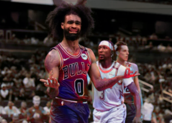 Coby White’s 44 PTS Leads Chicago to Victory Over Orlando!